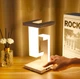 Настільна LED лампа Twin з бездротовою зарядкою, 4 Вт, USB - зображення 2