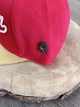 Снэпбек Snapback Кепка Бейсболка Снепбек Cayler Sons Brooklyn NYC красный - изображение 3