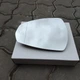 Вкладыш левого зеркала с подогревом Audi A3 8V (Ауди А3 8В) 2012-2020 - изображение 4