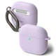 Чохол для навушників Ringke Silicone для AirPods 4 Light Purple (8800274964228) - зображення 2