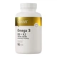 Жирные кислоты OstroVit Omega 3 D3 + K2 90 капсул - изображение 1