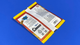 Конструктор Lego Фігурка Zane #2 Paper Bag Ninjago 892401 njo0819 - изображение 5