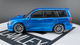 Машинка Premium Hot Wheels Subaru Forester STi Modern Classics 1:64 HRV74 Blue - зображення 5