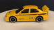 Тематическая Машинка Hot Wheels Mitsubishi Mitsubishi Lancer Evolution VI '90s Street Scene 1:64 JCB58 GDG44 Yellow - изображение 4