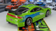 Тематична Машинка Hot Wheels Mitsubishi 1995 Mitsubishi Eclipse Brian O'Conner Fast & Furious 1:64 JBY29 Green - зображення 4