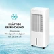 Мобильный вентилятор Klarstein Iceberg Pure (10035856) - изображение 5