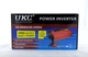 Авто інвертор перетворювач напруги AC/DC UKC BR-3000M/4821 24 V / 220 V / 3000 WAT для машини - зображення 2