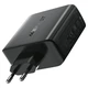 Сетевое зарядное устройство ACEFAST A94 100 W Черный - изображение 2
