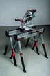 Комплект козлов Metabo MAB 82 для пиления (626990000) - изображение 5