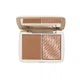Бронзер Cover Fx Monochromatic Cheek Duo Bronzer Matte+Shimmer (Sunkissed Bronze) 14.5 g - изображение 1