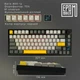 Клавіатура механічна бездротова EPOMAKER Ajazz AK820 Pro 75% Gift Switch Hot-Swap RGB UA Wireless/Bluetooth/USB Black (AK820-PRO-B-G) - зображення 16