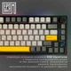Клавіатура механічна бездротова EPOMAKER Ajazz AK820 Pro 75% Gift Switch Hot-Swap RGB UA Wireless/Bluetooth/USB Black (AK820-PRO-B-G) - зображення 19