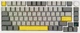 Клавиатура Epomaker Ajazz AK820 Pro Flying Fish White (AK820-PRO-W-FF) - изображение 1