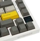 Клавиатура Epomaker Ajazz AK820 Pro Flying Fish White (AK820-PRO-W-FF) - изображение 4