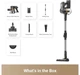 Акумуляторний пилосос Dreame Mova Cordless Vacuum Cleaner J20 - зображення 3