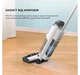 Мийний пилосос Dreame Mova Wet and Dry Vacuum K10 Pro - зображення 4