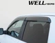 Дефлекторы окон Wellvisors Premium серия передние и задние Dodge;RAM Ram 1500 Classic 2009-2013 Crew Cab 4 шт (3-847DG004) - изображение 7