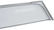 Дефлекторы окон Wellvisors Premium серия передние и задние Toyota 4Runner 2010-2022 4 шт (3-847TY049) - изображение 9
