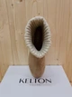 Сапоги женские Kelton натуральная замша 1658 37р Коричневые - изображение 5