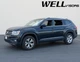 Дефлекторы окон Wellvisors с черным хромированным молдингом передние и задние Volkswagen Atlas 2018-2023 4 шт (3-847VW017) - изображение 10