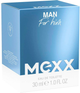 Woda toaletowa męska Mexx Man 30 ml (3616305161208) - obraz 3