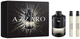 Zestaw męski Azzaro The Most Wanted Intense Woda toaletowa 100 ml + Miniaturka Woda toaletowa 2x10 ml (3614274315219) - obraz 1