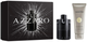 Zestaw męski Azzaro The Most Wanted Intense Woda perfumowana 50 ml + Żel pod prysznic 75 ml (3614274308068) - obraz 1