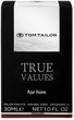 Туалетна вода для чоловіків Tom Tailor True Values 30 мл (4051395192111) - зображення 3