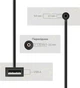 Кабель ArmorStandart USB Boost Converter DC 5В to 9В, 12В + 3.5x1.35 мм Connecter (ARM65519) - изображение 3
