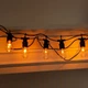 Ретро гирлянда уличная 10 LED лампочек 5 метров А60 4918075 - изображение 7