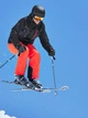 Горнолыжные брюки мужские Crivit 426426c15 52 Оранжевые (KC1000000043430) - изображение 4