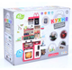 Детская кухня с водой и паром Limo Toy WD-825A свет звук 63 предмета - изображение 6