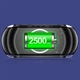 Ігрова приставка (портативна консоль) з встановленими 1000 игр з камерою 8gb XPRO PSP 9 - зображення 3