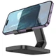 Тримач для телефона HD8 Blackfish folding desktop stand Black - изображение 4