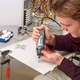 Сверла набор по мягкому металлу и дереву Dremel 628 7 шт - изображение 3