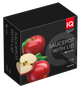 Каструля IQ Be Simple алюмінієва 18 см (1.7 л) з кришкою (IQ-2049-18) (IQ-2049-18) - зображення 6
