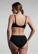 Женские трусы Lepel Design VLPT02768 черные размер 5/2XL - изображение 2