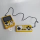 Приставка retro fc sup game box 400 игр dendy с джойстиком F04-R40-Yellow - изображение 3