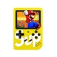 Приставка retro fc sup game box 400 игр dendy с джойстиком DK-305-Yellow - изображение 9