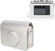 Чехол Fujifilm Instax Mini EVO горизонтальный Серебристый - изображение 4