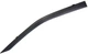 Дефлекторы окон Wellvisors Premium серия передние и задние Ford F-150 2021-2023 Crew Cab 4 шт (3-847FD029) - изображение 5