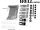 Дефлекторы окон Wellvisors Premium серия передние и задние Toyota FJ Cruiser 2007-2014 4 шт (3-847TY021) - изображение 5