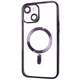 Чохол WAVE Chrome Case With MagSafe for iPhone 13 Deep Purple - зображення 1