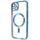 Чехол WAVE Chrome Case With MagSafe for iPhone 13 Sierra Blue - изображение 3
