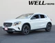 Дефлекторы окон Wellvisors с черным хромированным молдингом передние и задние Mercedes-Benz GLA-Class 2015-2020 4 шт (3-847MB019) - изображение 6
