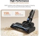 Акумуляторний пилосос Dreame Mova Cordless Vacuum Cleaner J10 - зображення 3