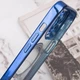 Чехол WAVE Chrome Case With MagSafe for iPhone 13 Blue - изображение 3