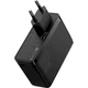 Мережевий зарядний пристрій Baseus GaN5 Pro Fast Charger 160W Black Type-C to Type-C cable (P10110825113-00) - зображення 3