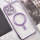 Чохол WAVE Chrome Case With MagSafe for iPhone 11 Pro Max Deep Purple - зображення 6