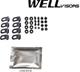 Дефлекторы окон Wellvisors Premium серия передние и задние Scion iM 2016-2018 4 шт (3-847SC005) - изображение 6